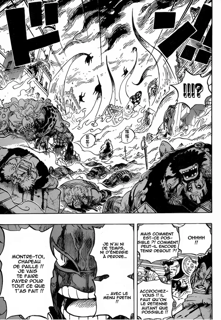 Read One Piece FRANCAIS Manga Online
