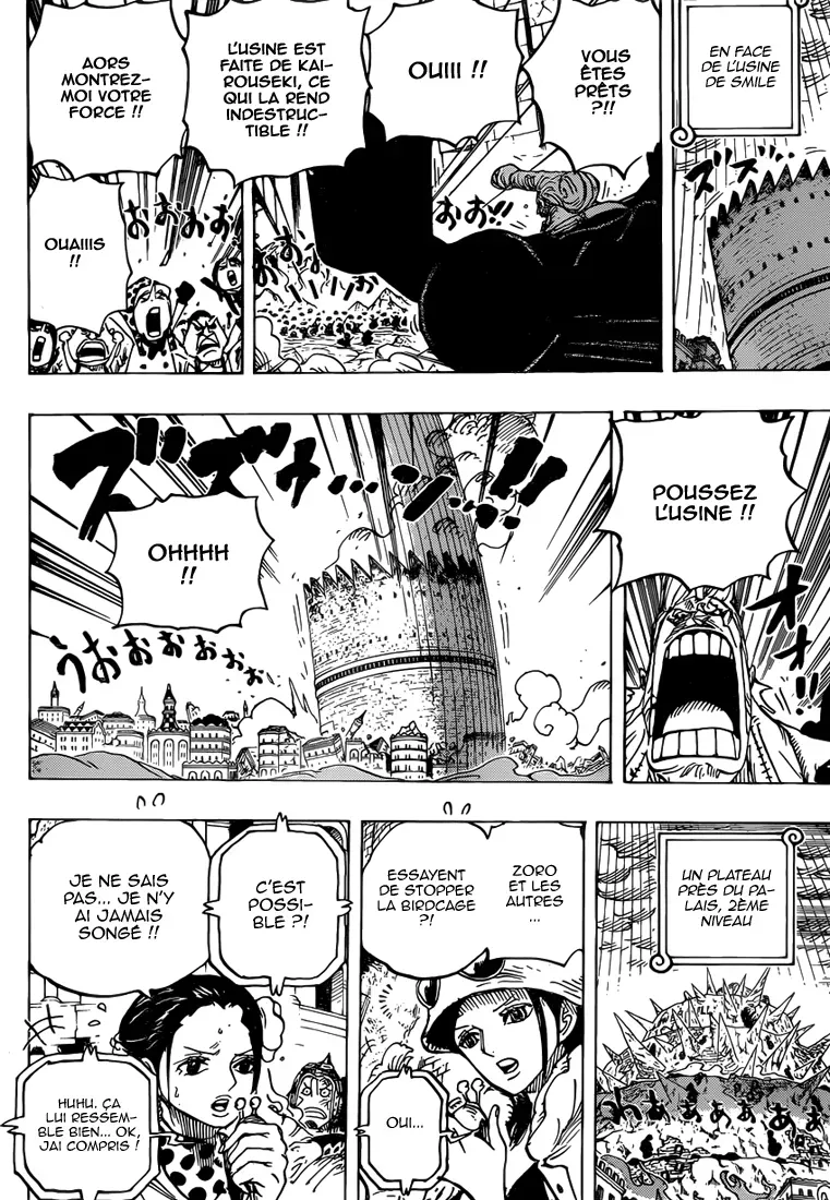 Read One Piece FRANCAIS Manga Online