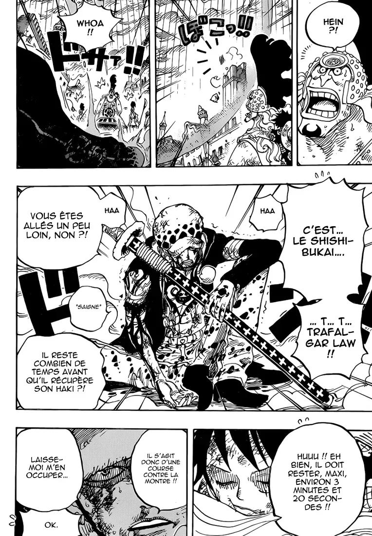 Read One Piece FRANCAIS Manga Online