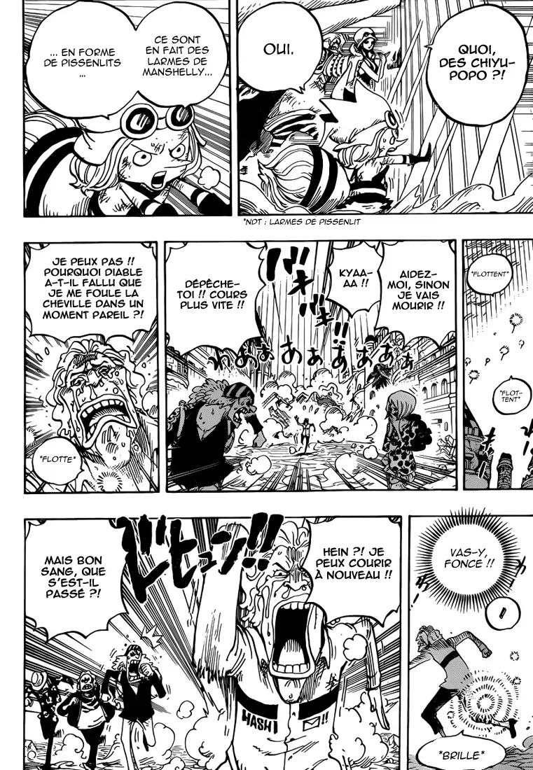 Read One Piece FRANCAIS Manga Online