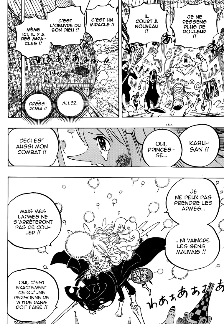 Read One Piece FRANCAIS Manga Online