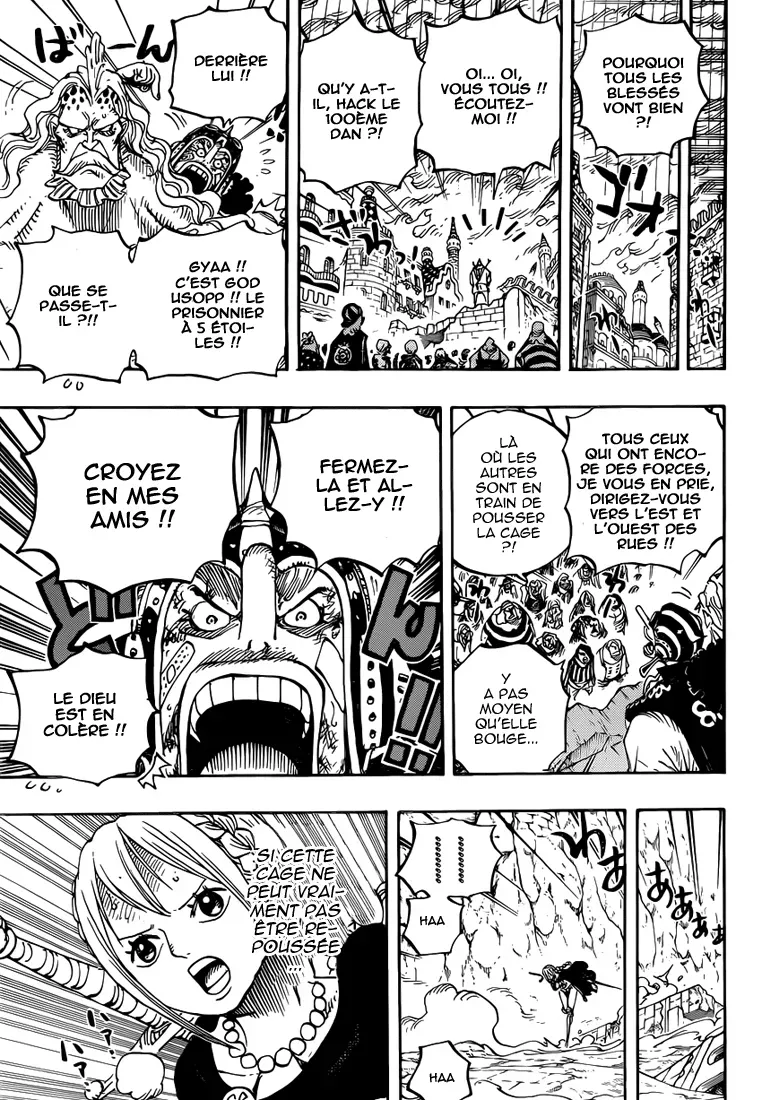 Read One Piece FRANCAIS Manga Online