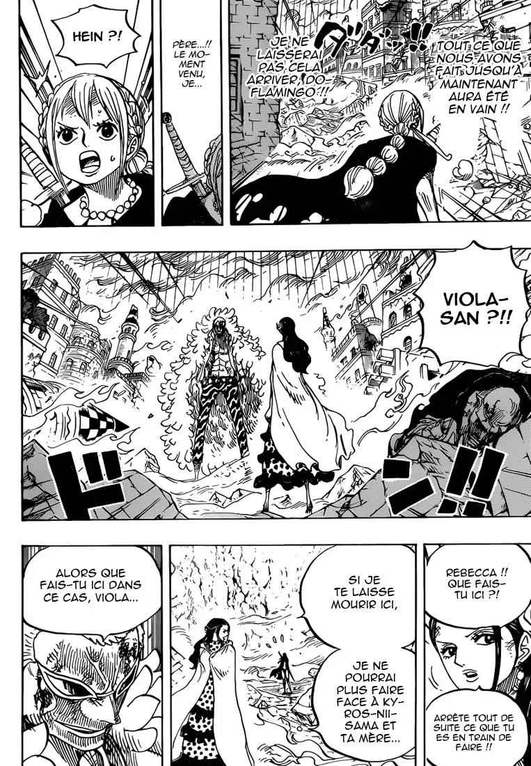 Read One Piece FRANCAIS Manga Online