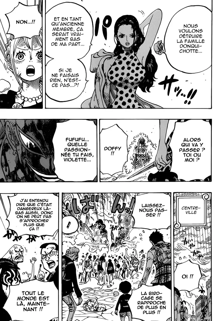 Read One Piece FRANCAIS Manga Online