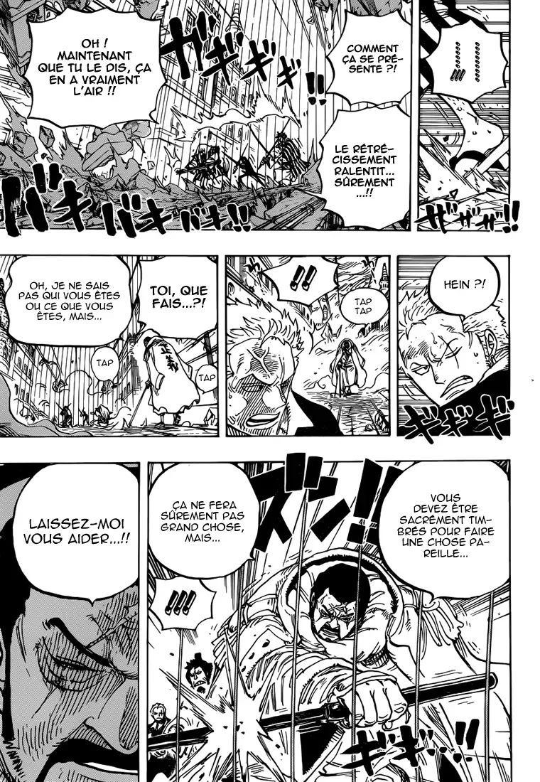 Read One Piece FRANCAIS Manga Online
