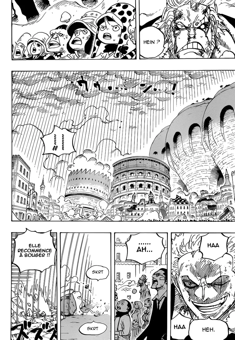 Read One Piece FRANCAIS Manga Online