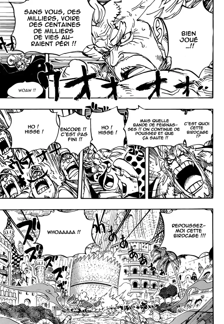 Read One Piece FRANCAIS Manga Online