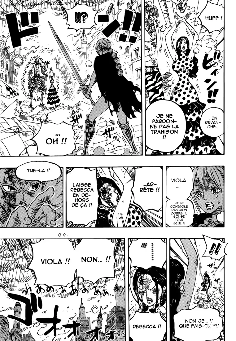 Read One Piece FRANCAIS Manga Online