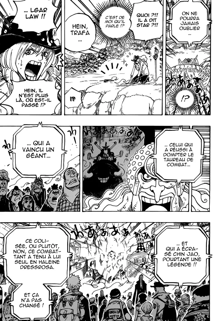 Read One Piece FRANCAIS Manga Online