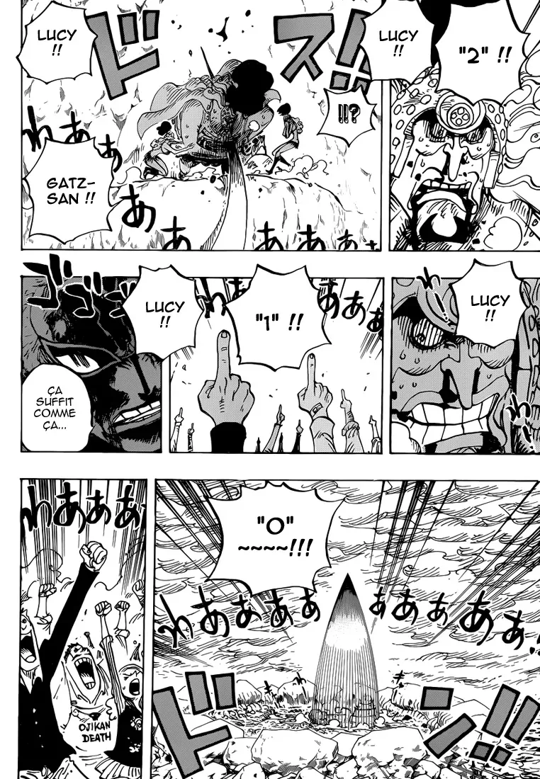Read One Piece FRANCAIS Manga Online