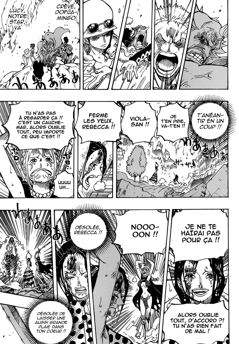 Read One Piece FRANCAIS Manga Online