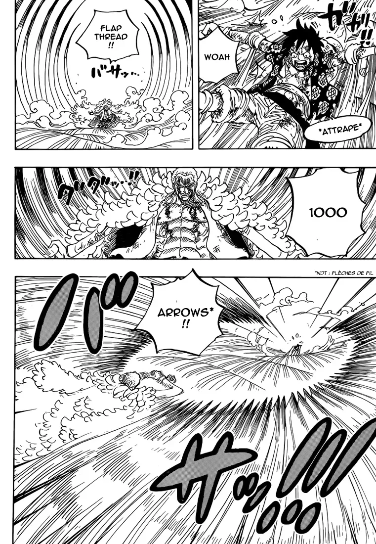 Read One Piece FRANCAIS Manga Online