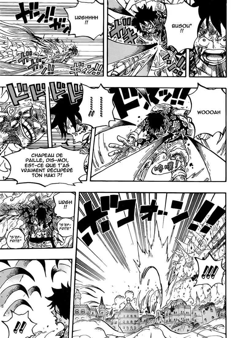Read One Piece FRANCAIS Manga Online