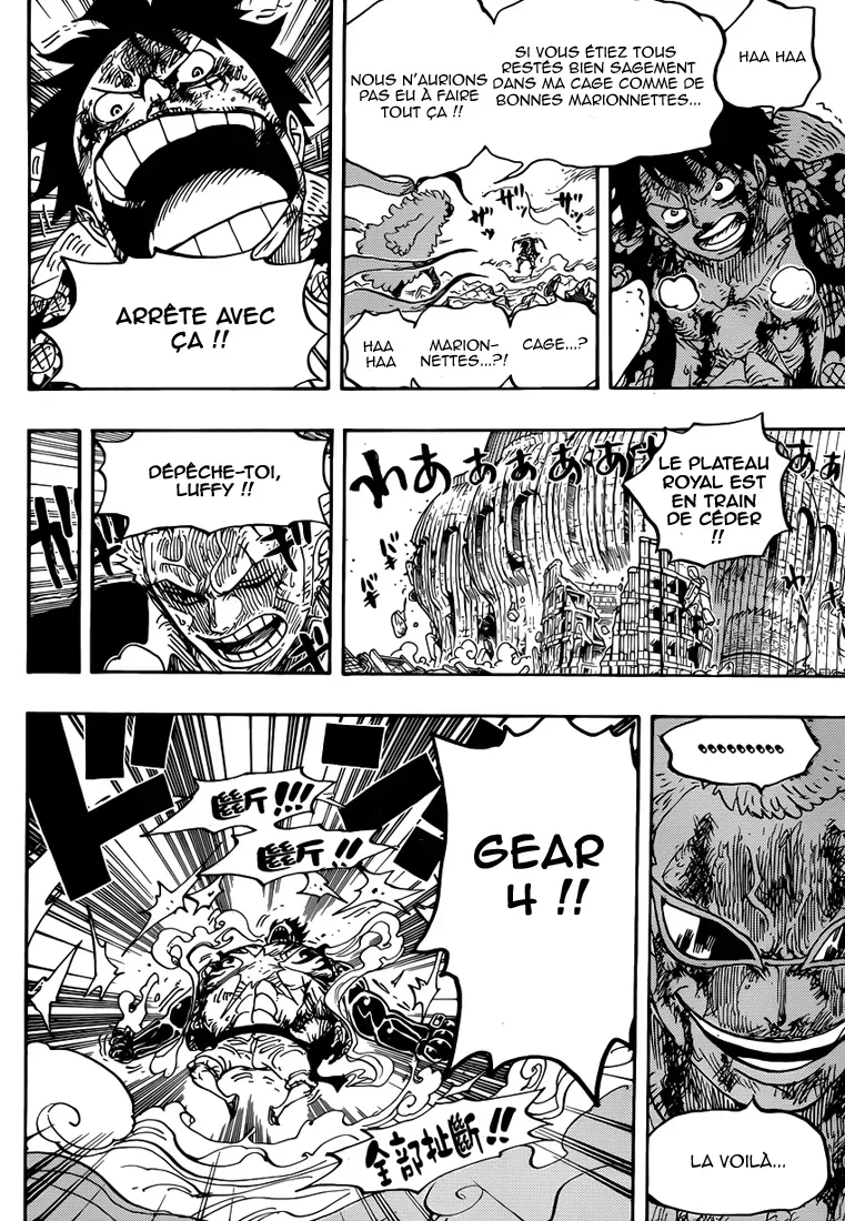 Read One Piece FRANCAIS Manga Online