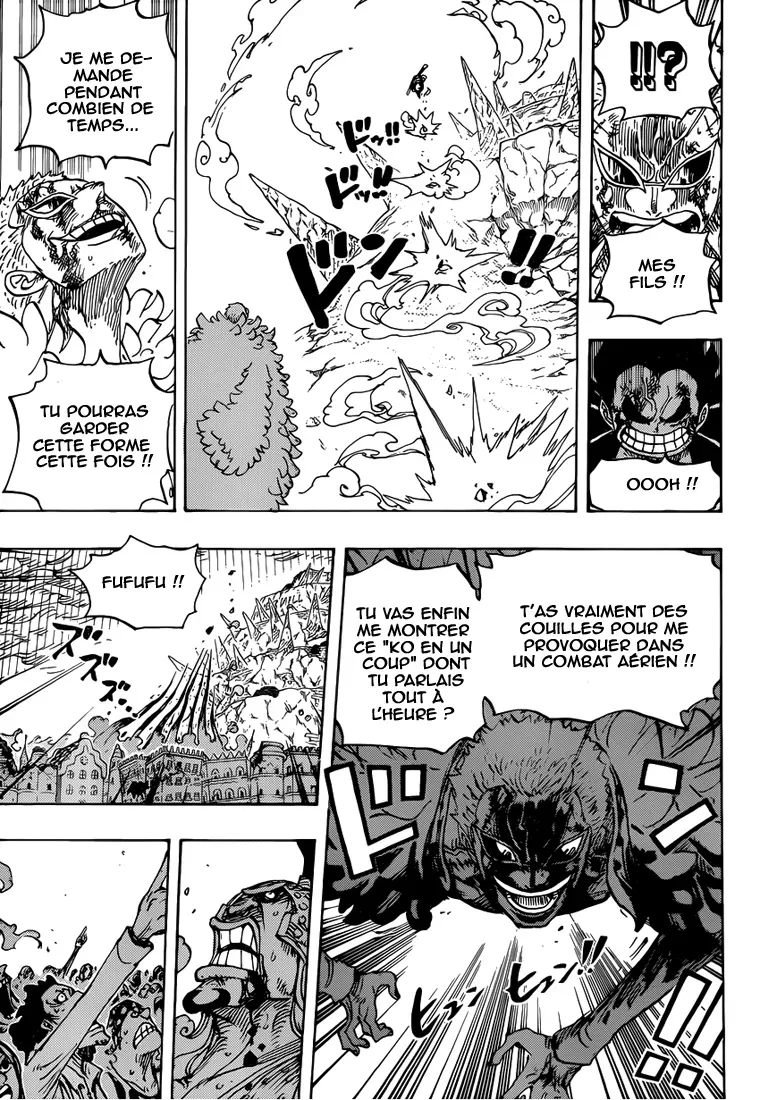 Read One Piece FRANCAIS Manga Online