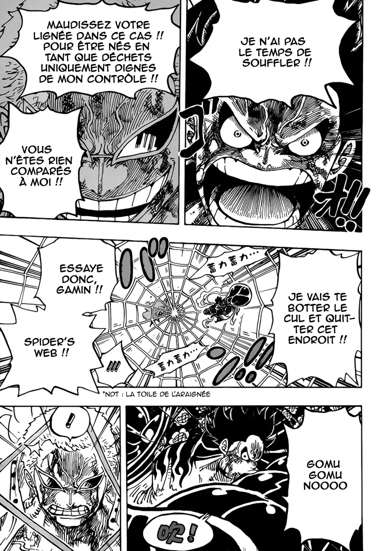 Read One Piece FRANCAIS Manga Online
