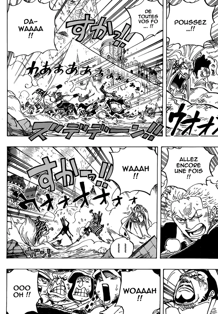 Read One Piece FRANCAIS Manga Online