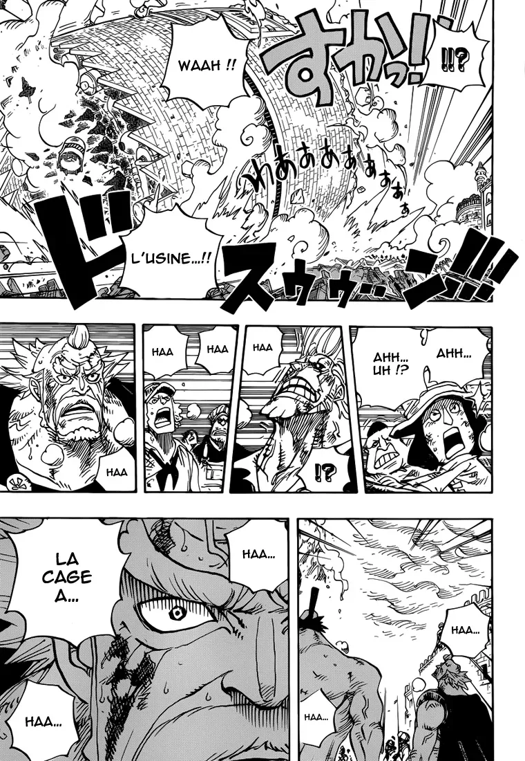 Read One Piece FRANCAIS Manga Online