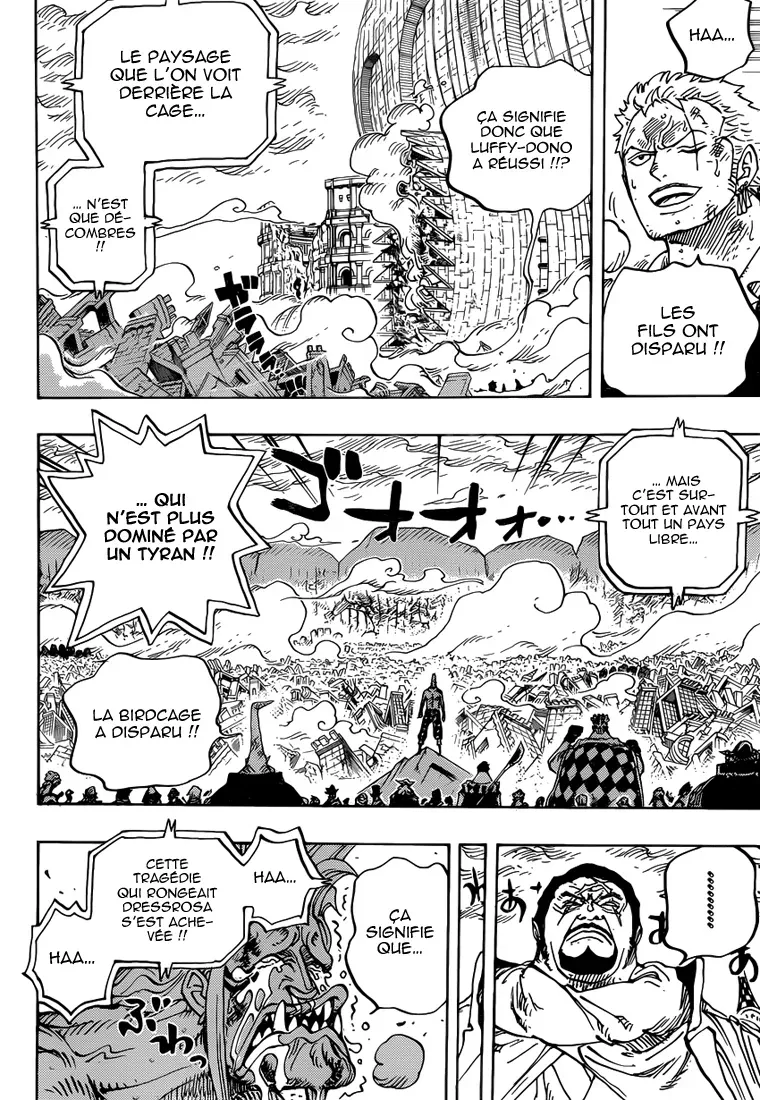 Read One Piece FRANCAIS Manga Online
