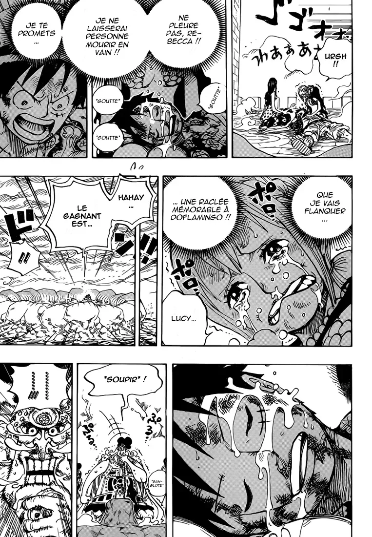 Read One Piece FRANCAIS Manga Online