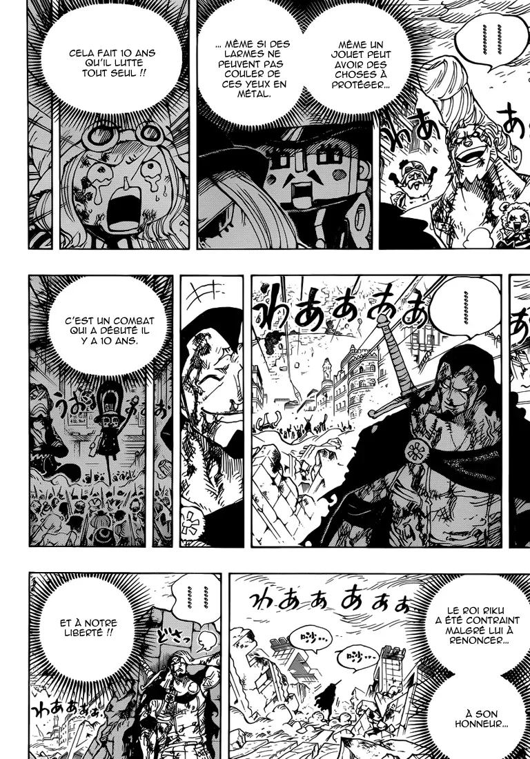 Read One Piece FRANCAIS Manga Online