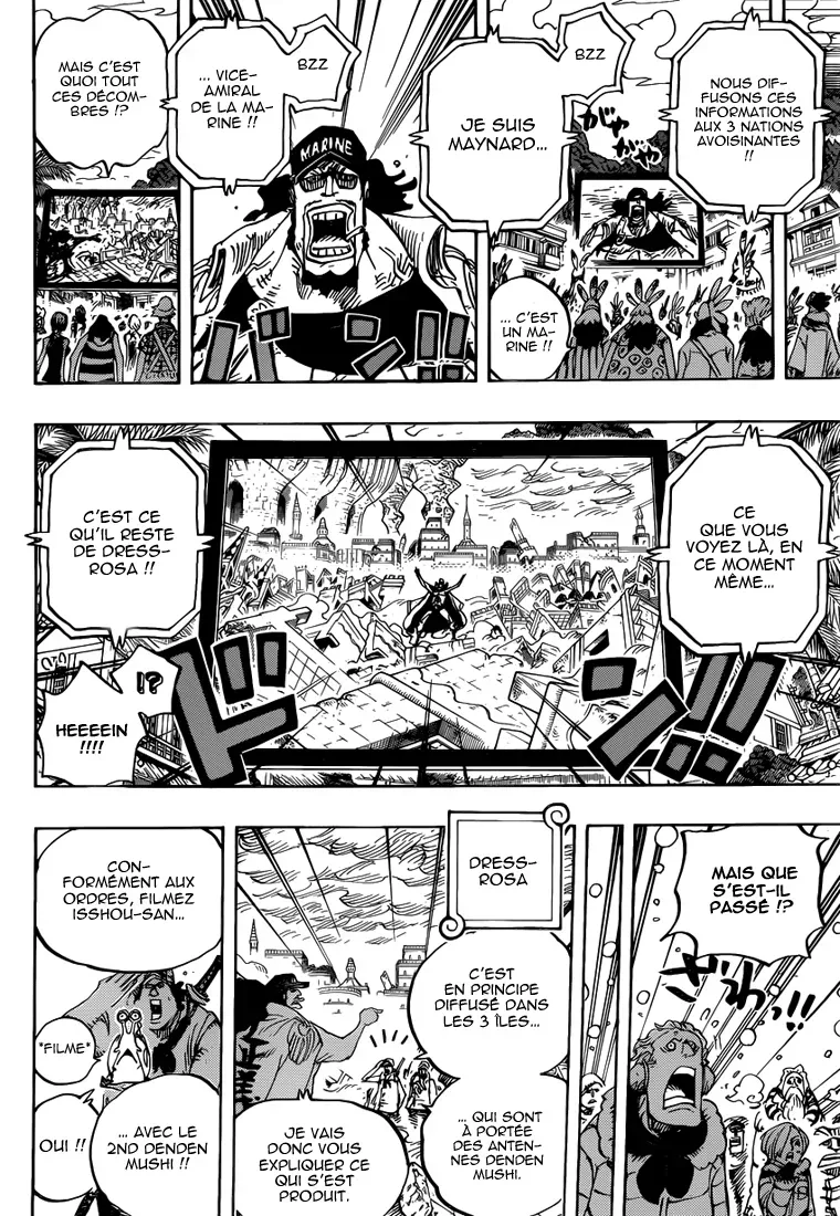Read One Piece FRANCAIS Manga Online