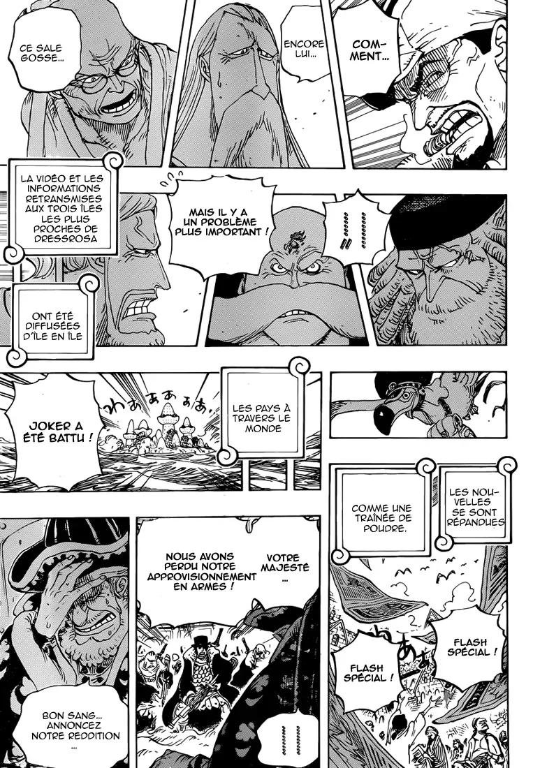 Read One Piece FRANCAIS Manga Online
