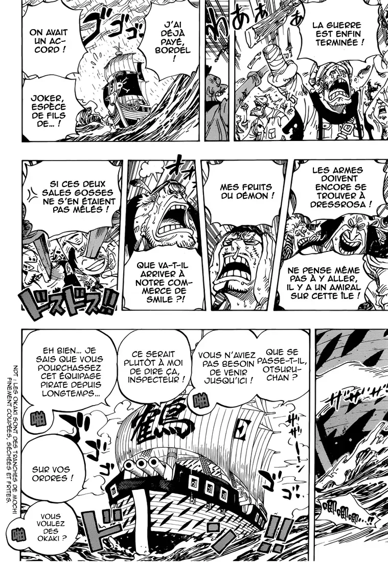 Read One Piece FRANCAIS Manga Online