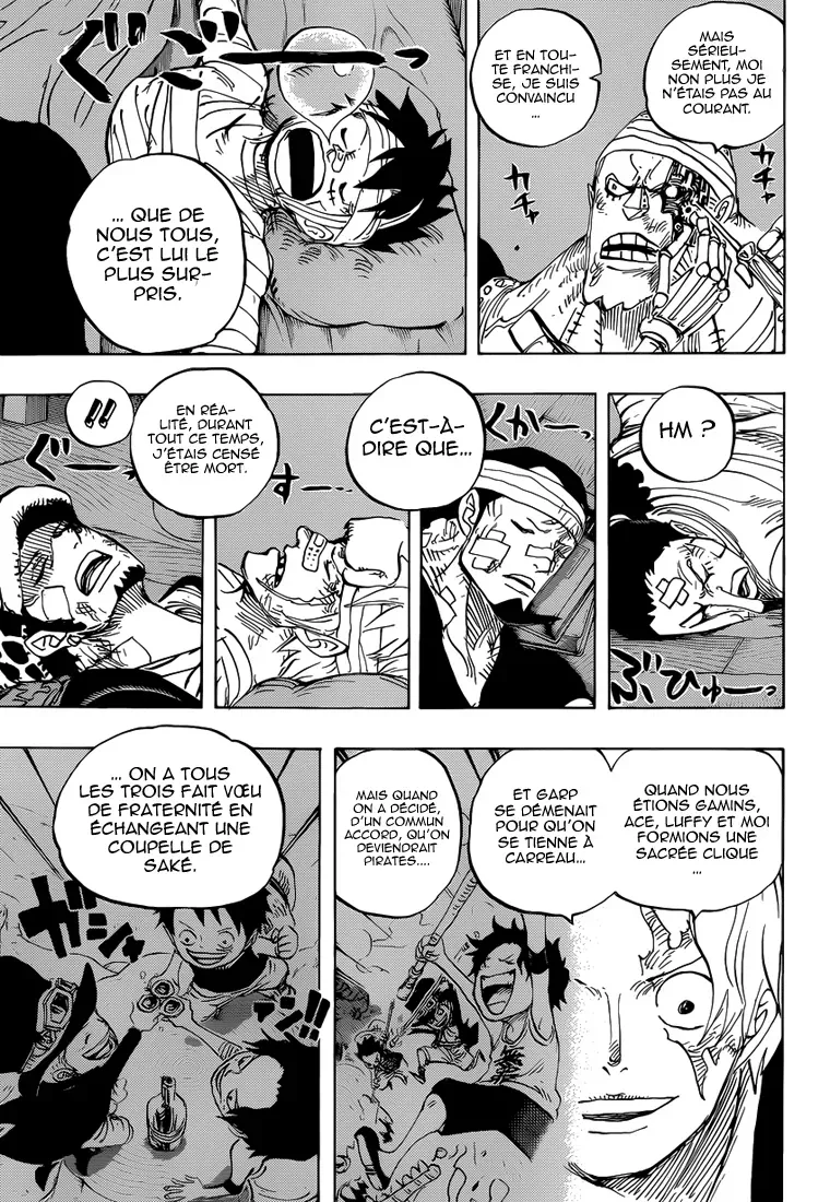 Read One Piece FRANCAIS Manga Online