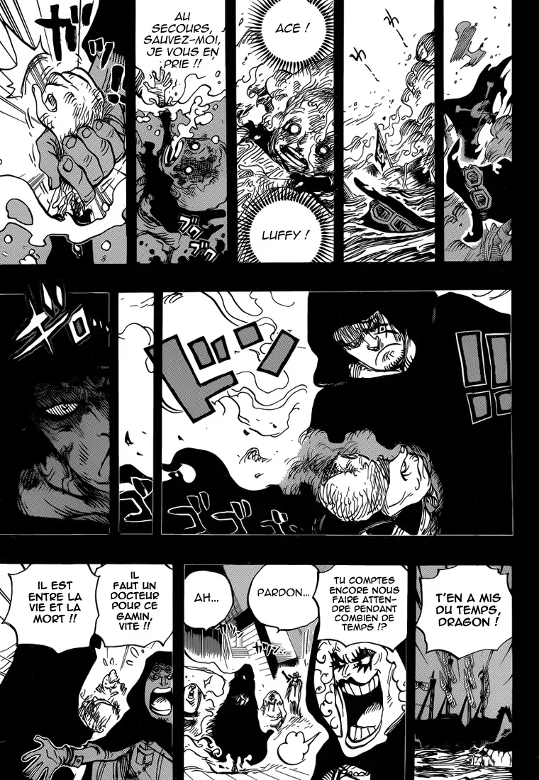 Read One Piece FRANCAIS Manga Online