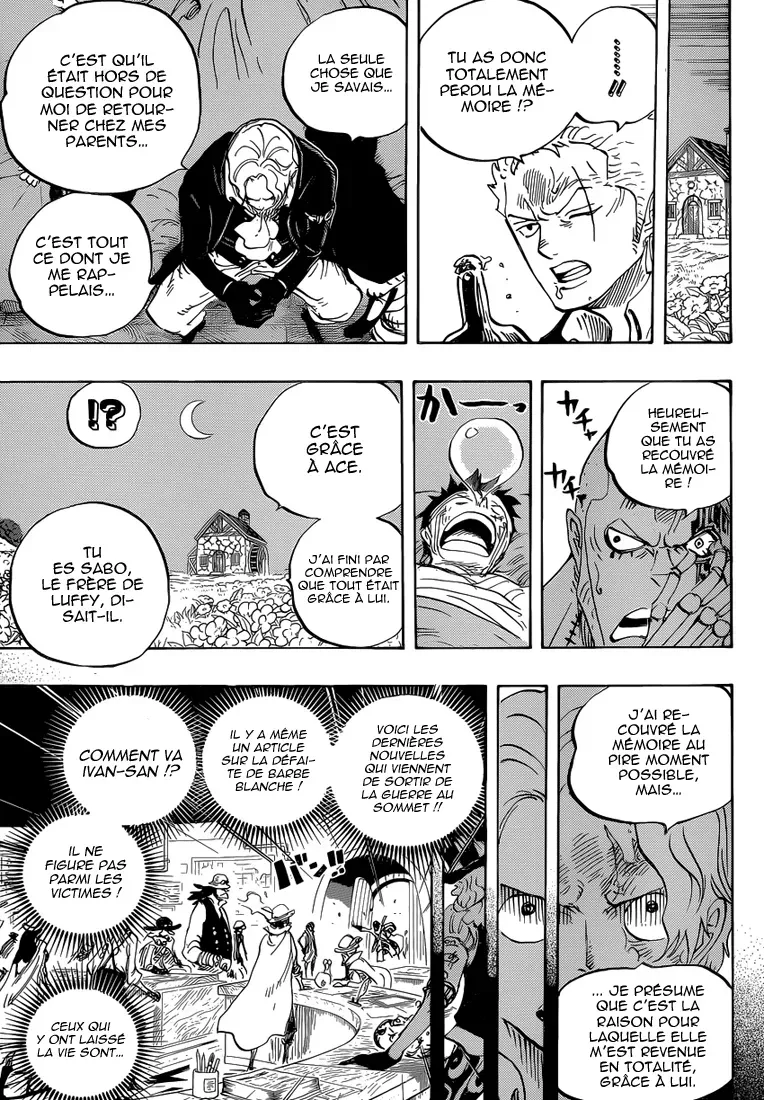 Read One Piece FRANCAIS Manga Online