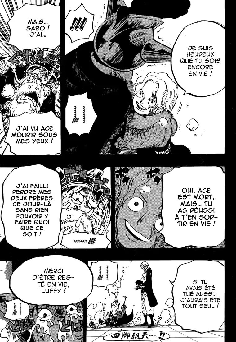 Read One Piece FRANCAIS Manga Online