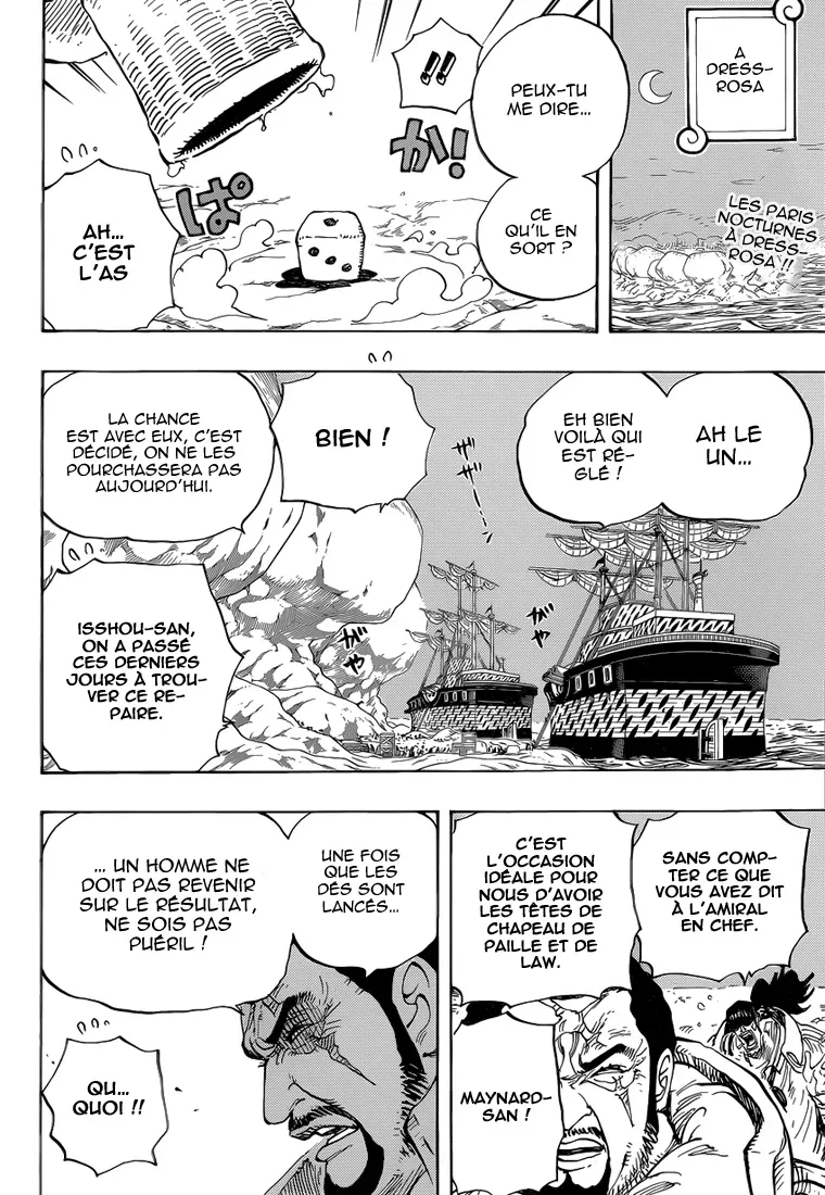 Read One Piece FRANCAIS Manga Online