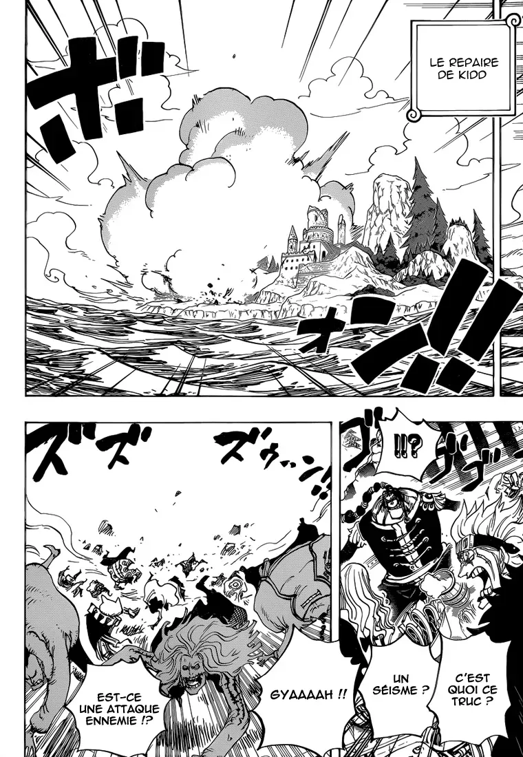 Read One Piece FRANCAIS Manga Online