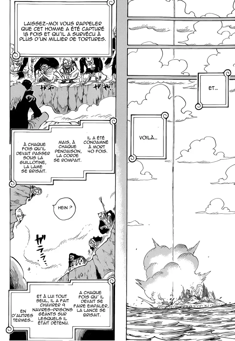 Read One Piece FRANCAIS Manga Online