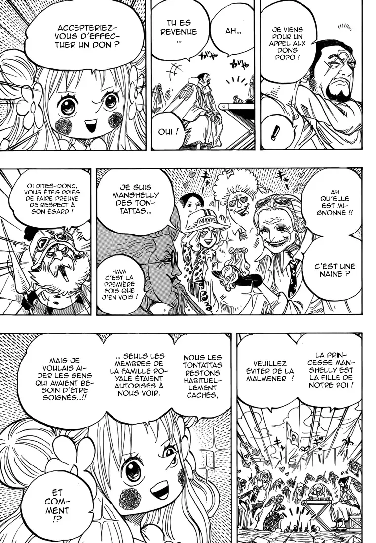 Read One Piece FRANCAIS Manga Online