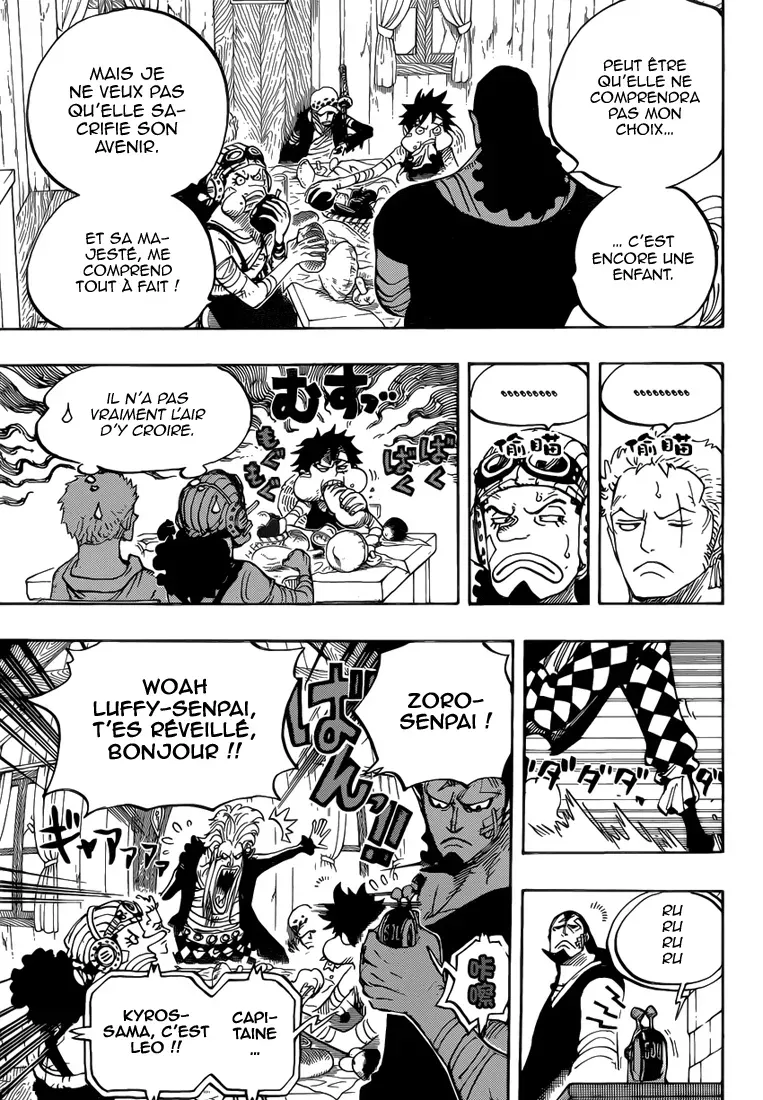 Read One Piece FRANCAIS Manga Online