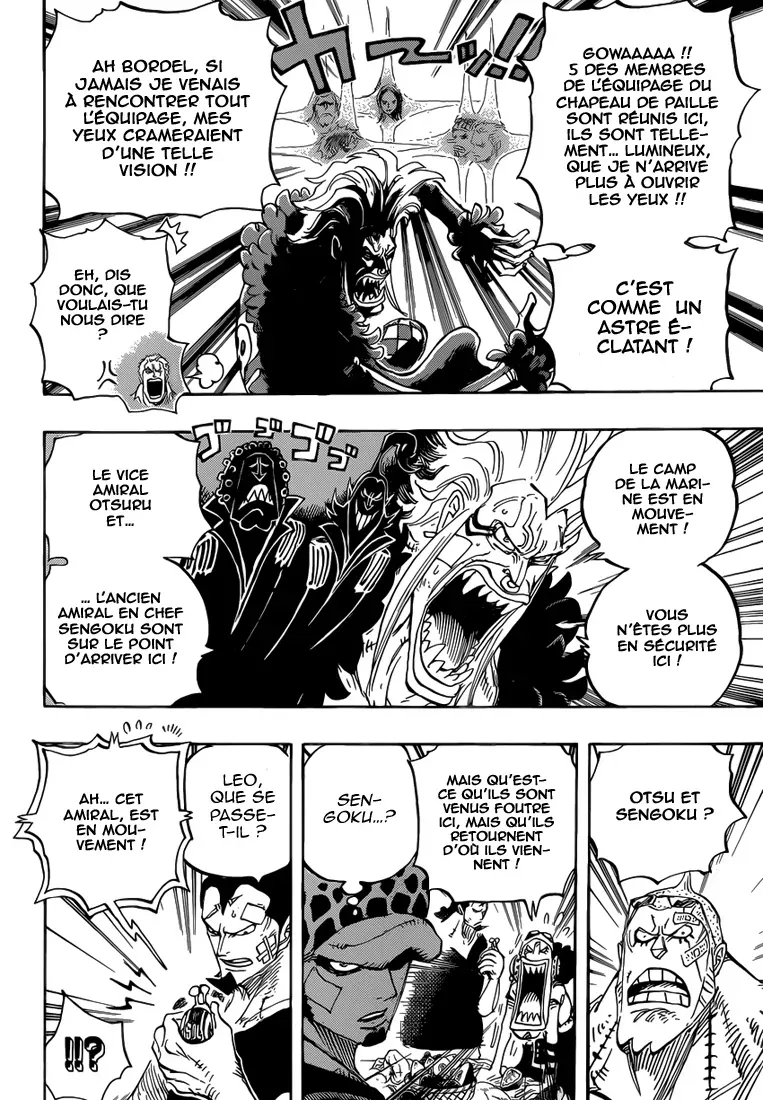 Read One Piece FRANCAIS Manga Online