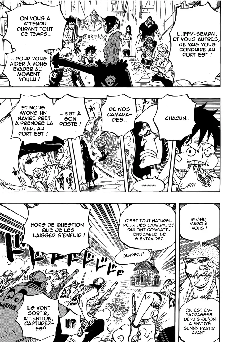 Read One Piece FRANCAIS Manga Online