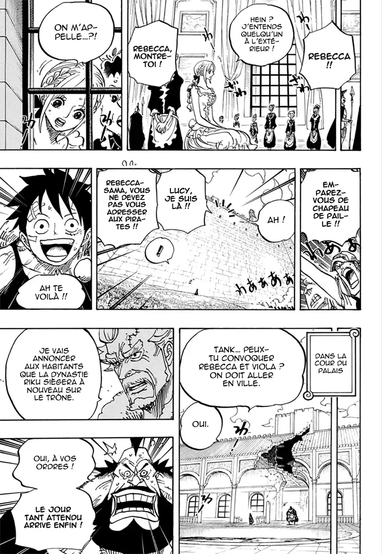 Read One Piece FRANCAIS Manga Online