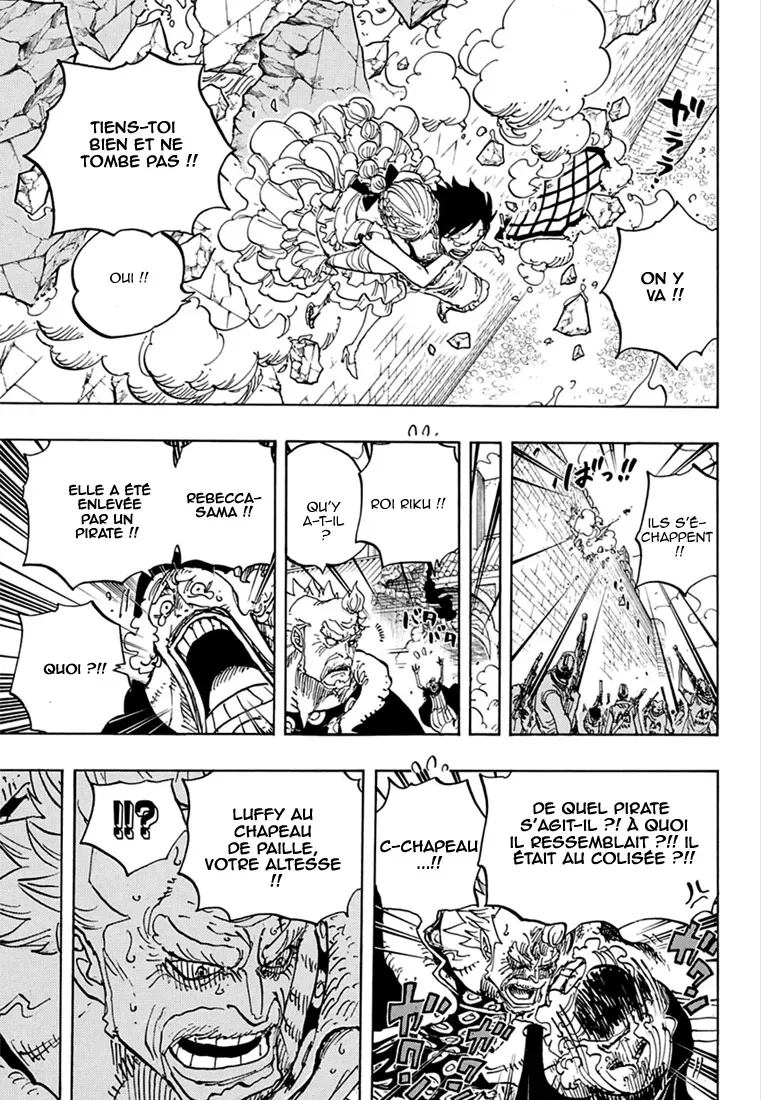 Read One Piece FRANCAIS Manga Online