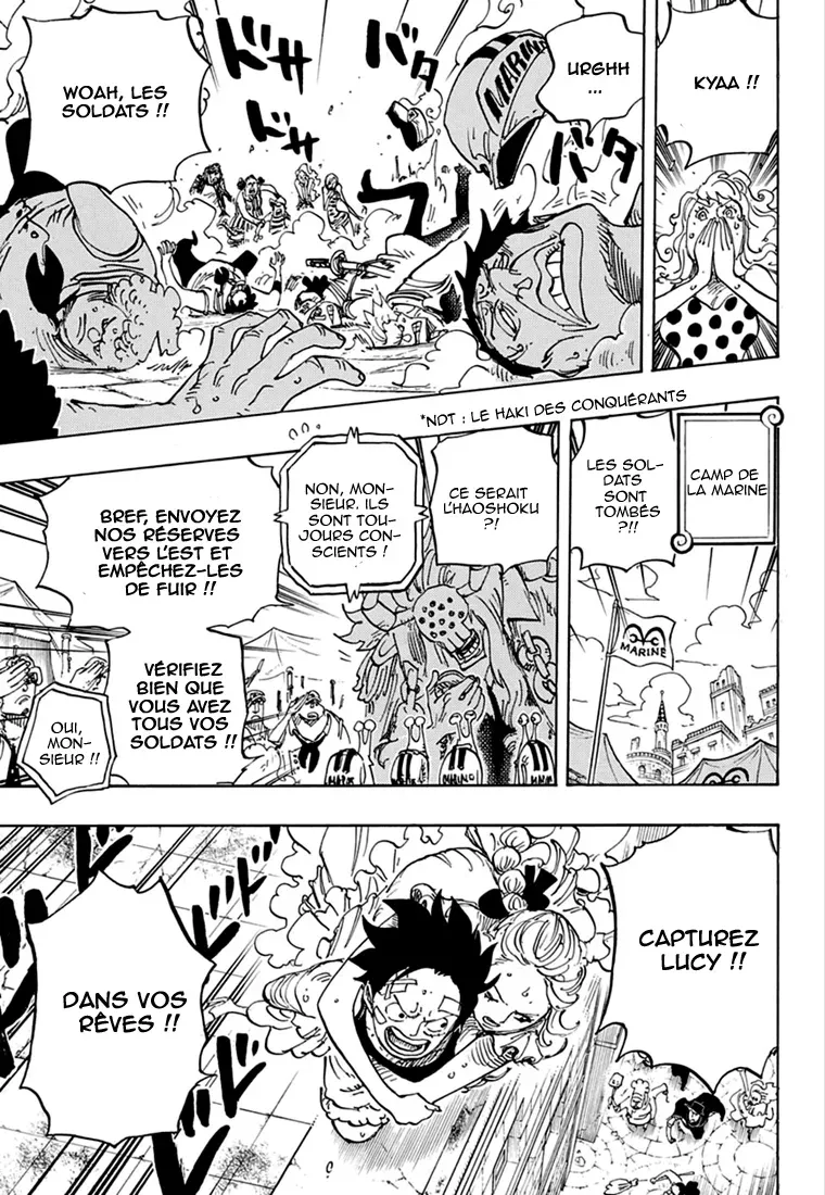 Read One Piece FRANCAIS Manga Online
