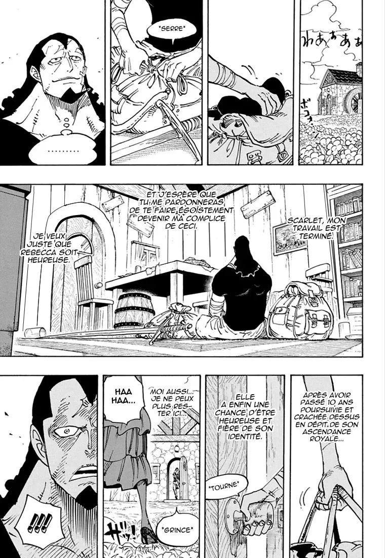Read One Piece FRANCAIS Manga Online