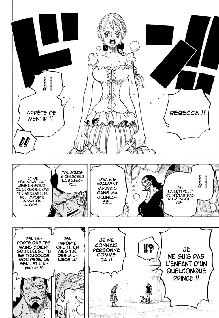Read One Piece FRANCAIS Manga Online