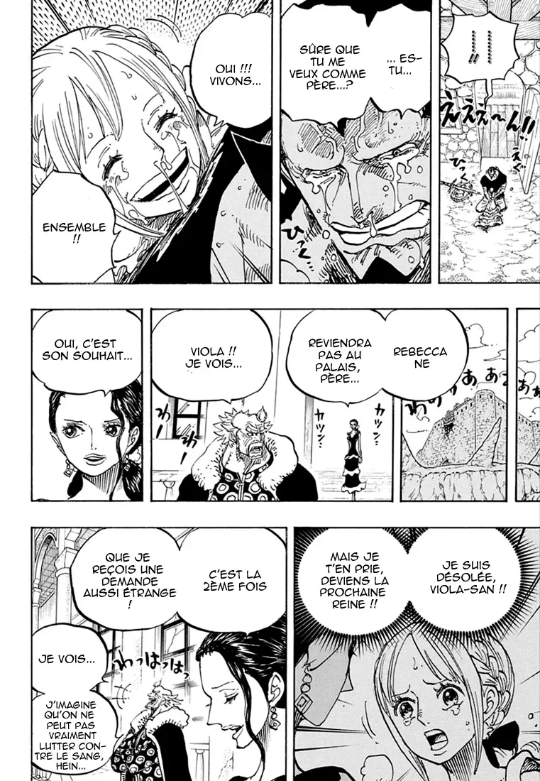 Read One Piece FRANCAIS Manga Online