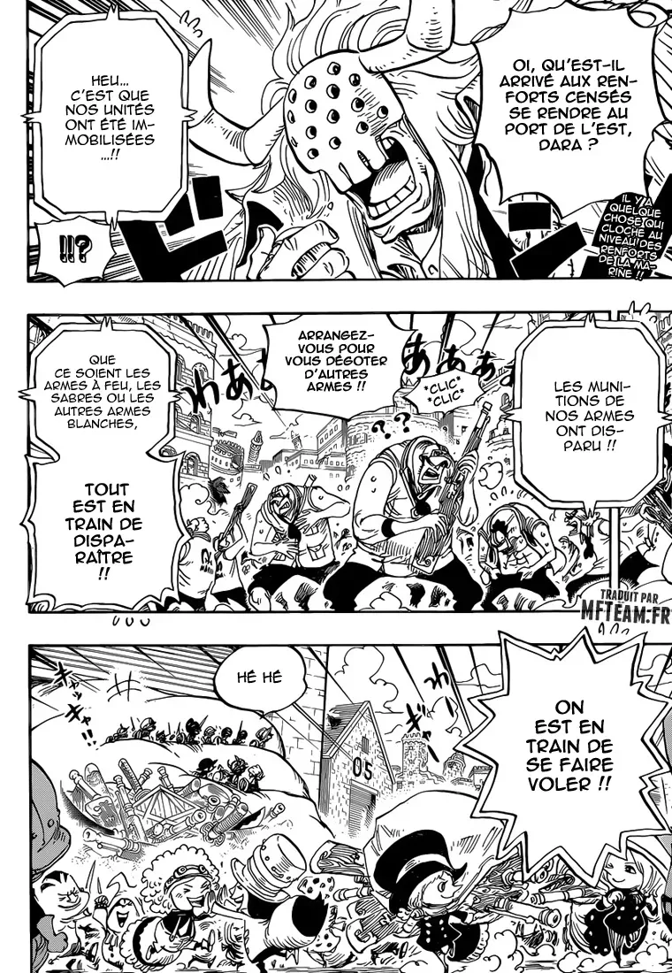 Read One Piece FRANCAIS Manga Online