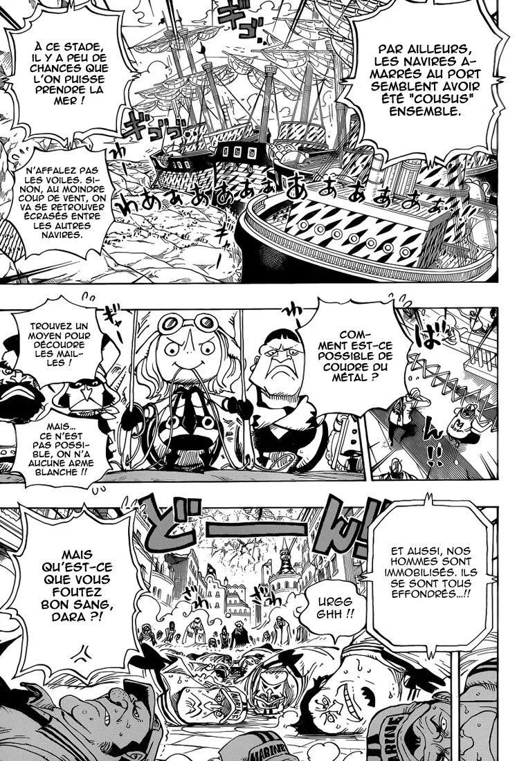 Read One Piece FRANCAIS Manga Online