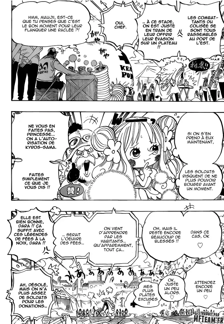 Read One Piece FRANCAIS Manga Online