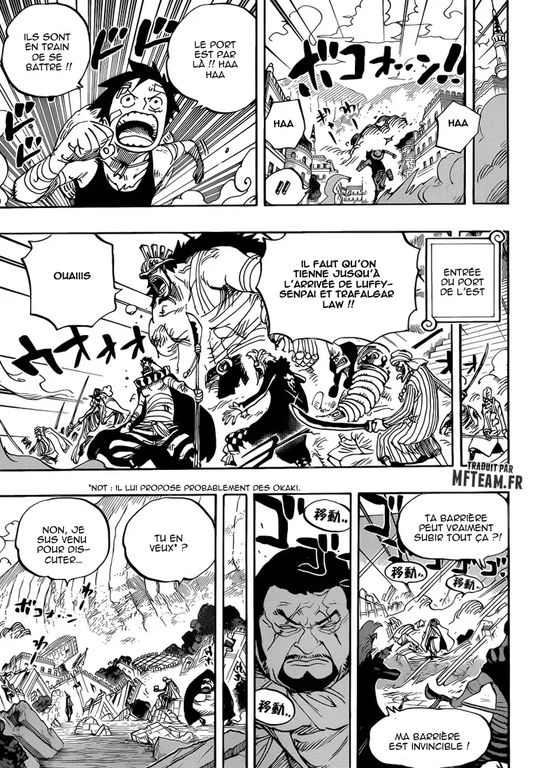 Read One Piece FRANCAIS Manga Online