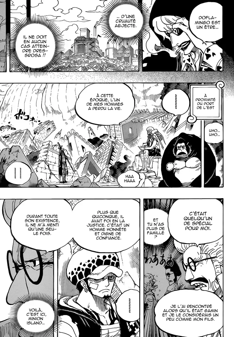Read One Piece FRANCAIS Manga Online